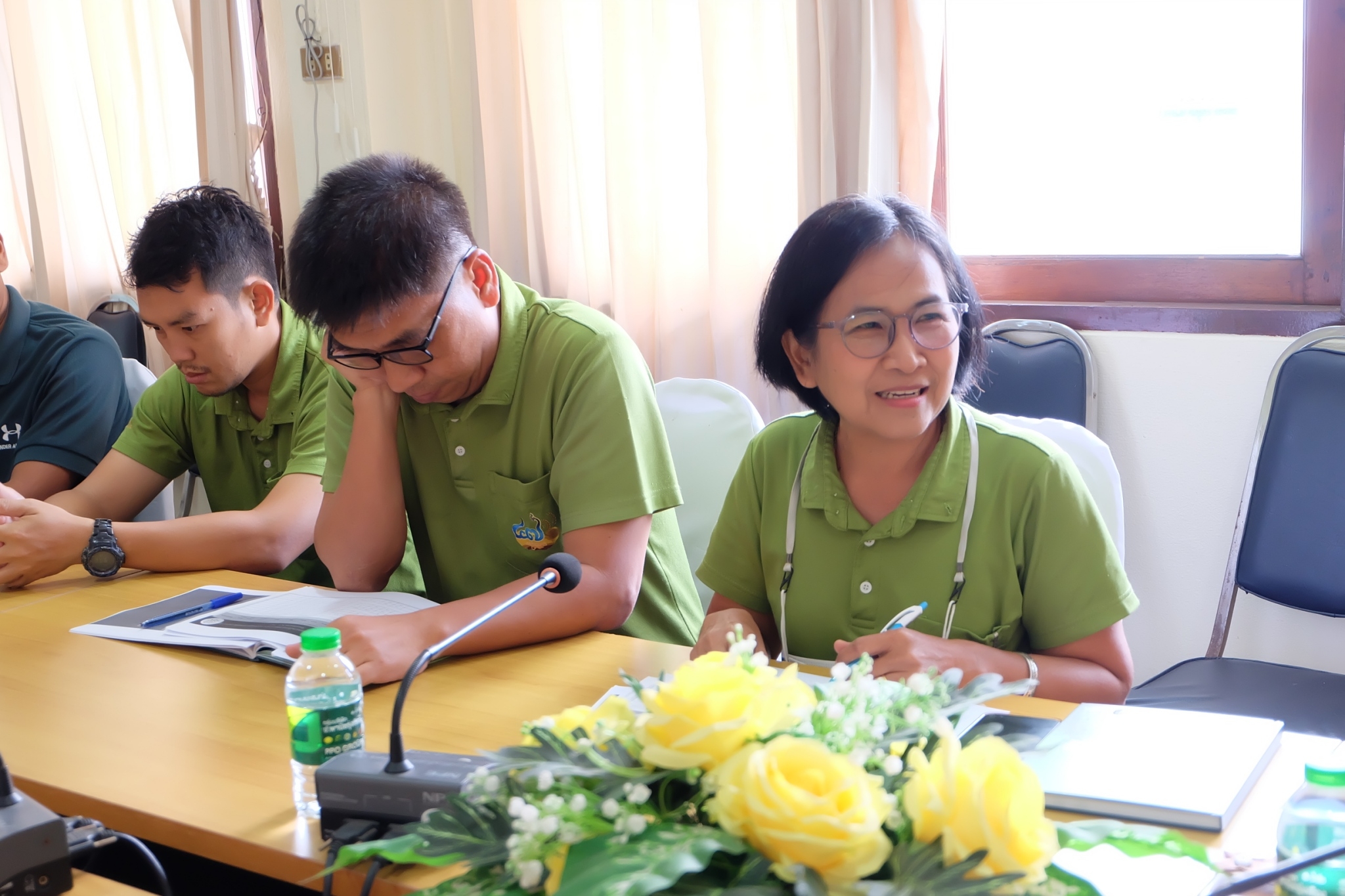 title - ผู้ตรวจราชการ ส.ป.ก. ตรวจเยี่ยม ส.ป.ก.กระบี่
